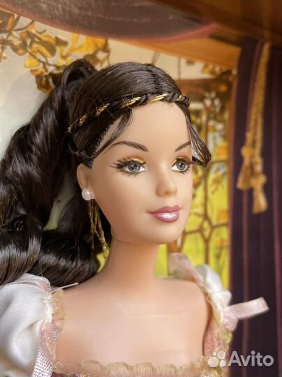 Барби Джульетта 2004