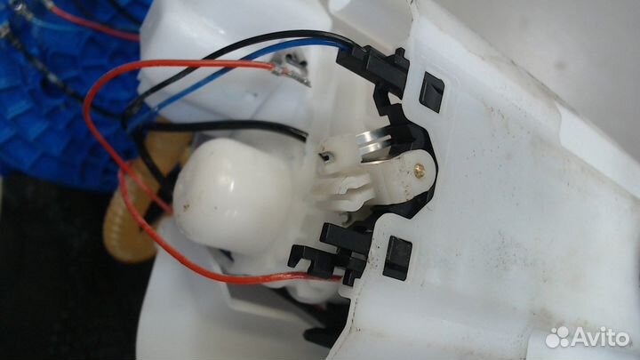 Насос топливный электрический Volkswagen Tiguan 20