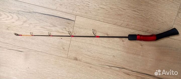 Зимний спиннинг адмирал