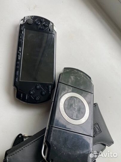 Sony PSP 2008 прошитая