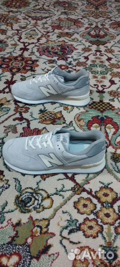 Кроссовки new balance