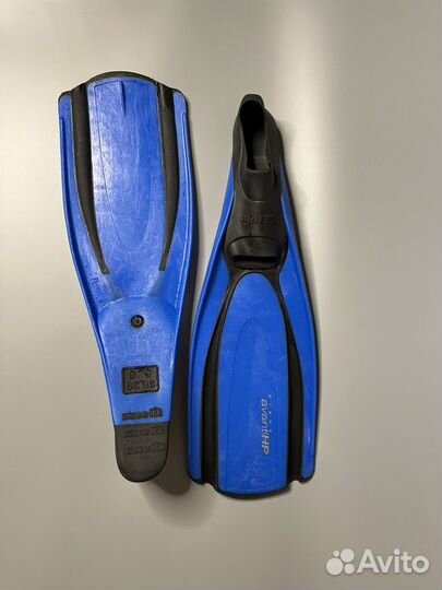 Ласты Mares Avanti HP 38 / 39 размер