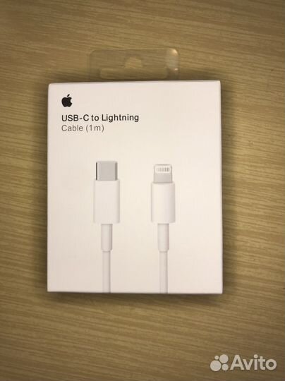 Зарядное устройство для iPhone