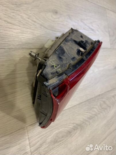 Jetta 6 фонарь