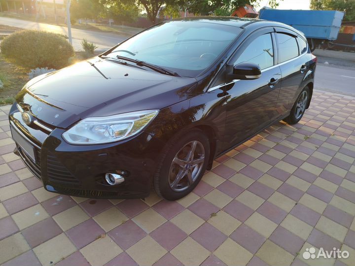 Ford Focus 2.0 AMT, 2012, 200 000 км