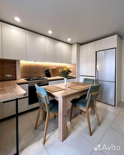 Кухня от производителя на заказ