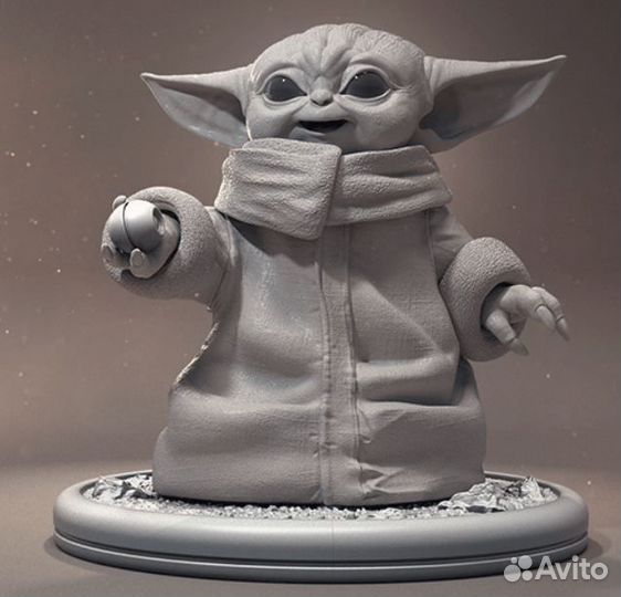 Фигурка Малыш Йода (Грогу)