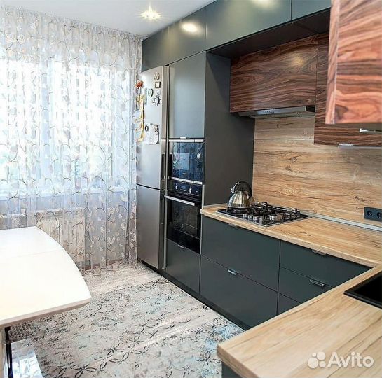 Кухни на заказ. На любой бюджет