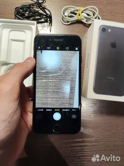 iPhone 7, 32 ГБ