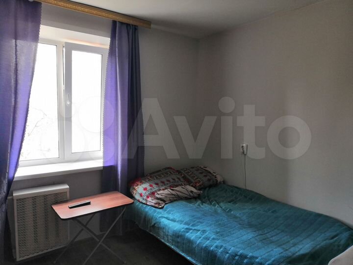 Комната 11,4 м² в 4-к., 6/9 эт.