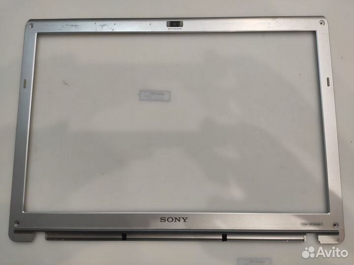 Ноутбук Sony VGN-SR (PCG-5N4P) запчасти