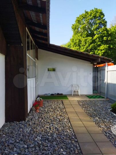 Дом 80 м² на участке 2 сот.