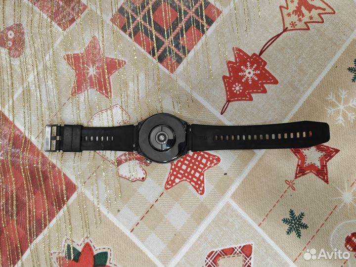 Huawei watch gt 3 pro titanium