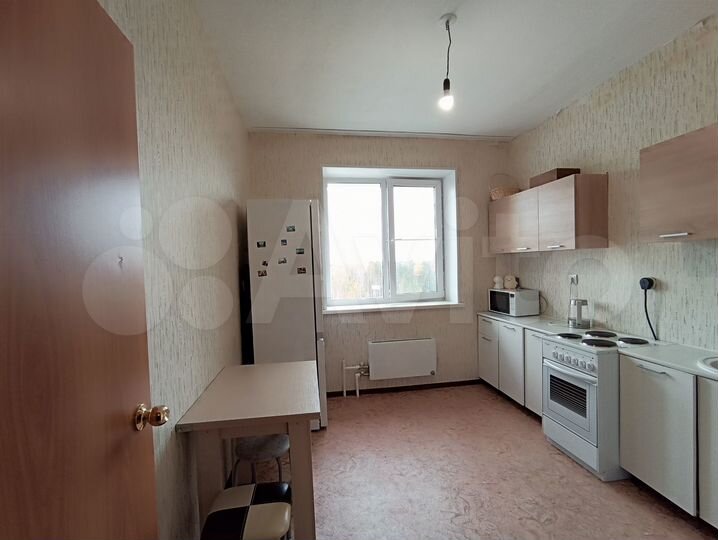 2-к. квартира, 54,3 м², 4/4 эт.