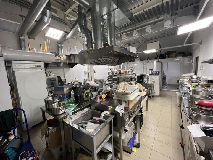 Производство, 120 м²