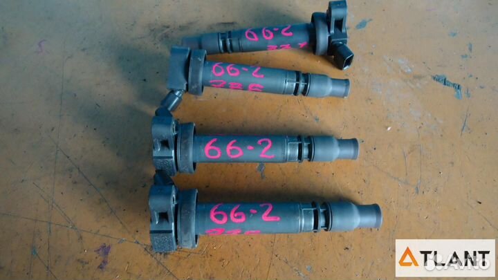 Катушка зажигания toyota will VS