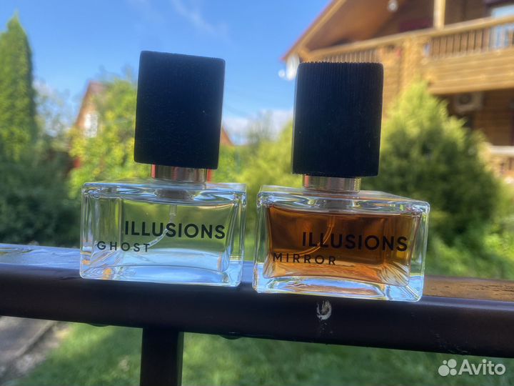 Brocard Illusions Ghost Mirror