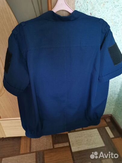 Военная форма кадета весна, осень 44-46 размер