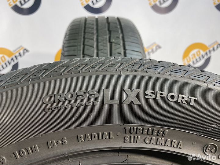 Continental ContiCrossContact LX Sport 235/55 R19 101W