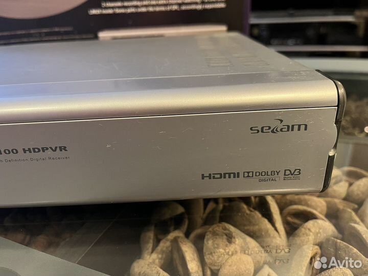 Спутниковый ресивер