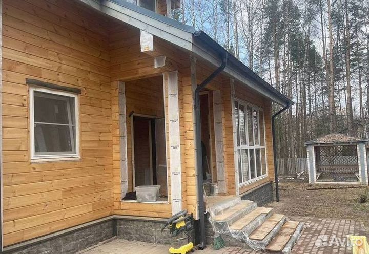 Остекление окон и балконов пвх