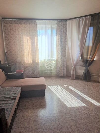 1-к. квартира, 42 м², 8/16 эт.