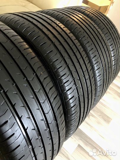 Continental ContiPremiumContact 5 225/65 R17