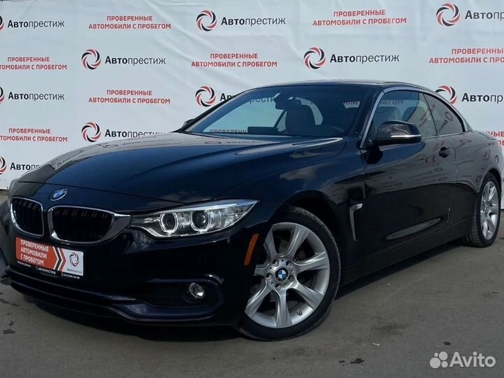 BMW 4 серия 2.0 AT, 2015, 101 118 км