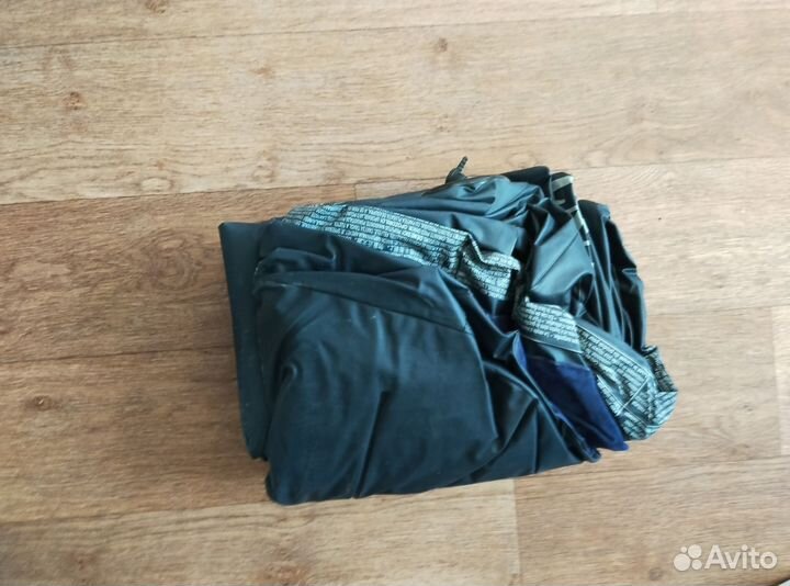 Надувной матрас intex