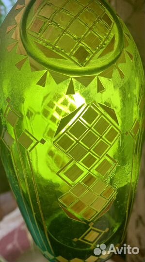 Стеклянная бутылка 1 л