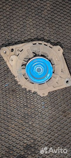 Генератор chevrolet lanos