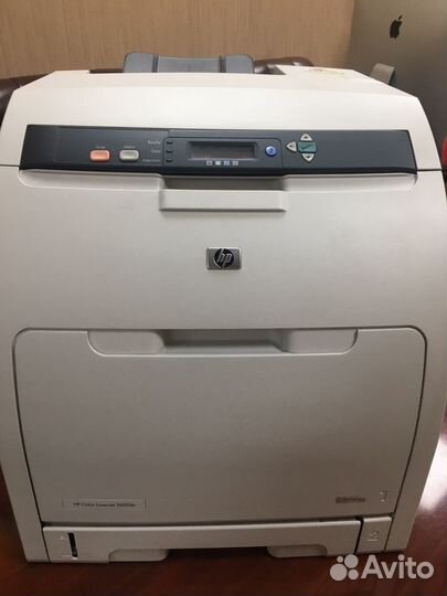 Принтер HP LaserJet 3600