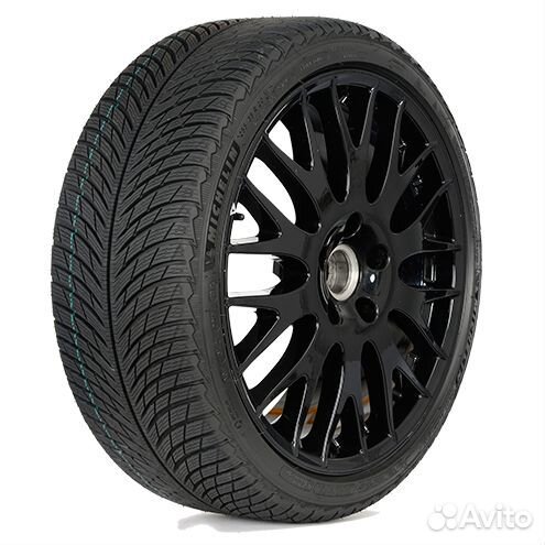 Michelin Pilot Alpin 5 245/45 R17 99H