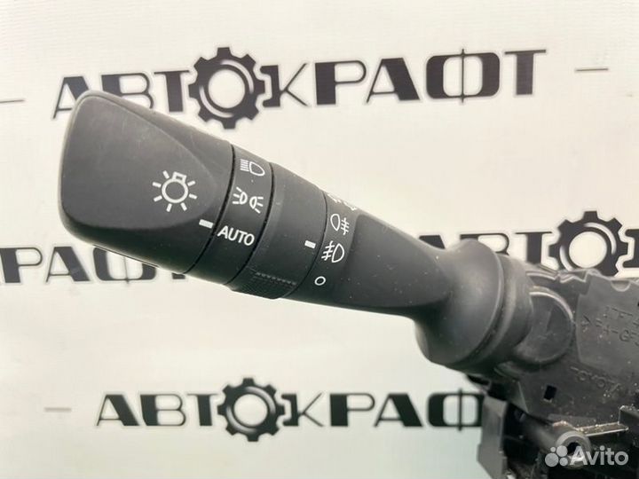 Подрулевой переключатель Toyota Land Cruiser Prado