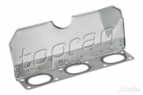 Прокладка выпускного коллектора (замена для HP