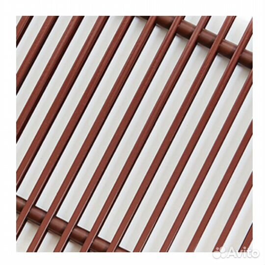 Внутрипольный конвектор, встраиваемый в пол конвек