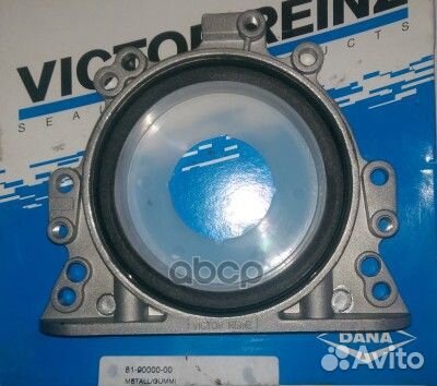 Сальник коленчатого вала 819000000 victor reinz
