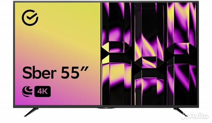 Телевизор SMART tv