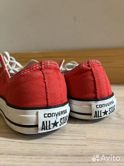 Кеды converse мужские 42