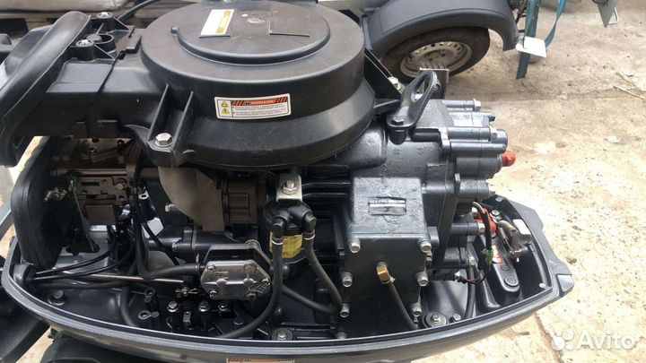 Лодочный мотор.40 SEA -PRO