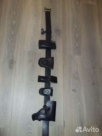 Ремень патрульный Росгвардия, ппс