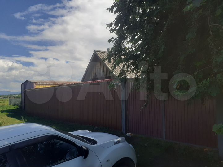 Дом 80 м² на участке 20 сот.