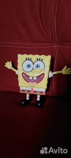 Губка боб с дразнилками