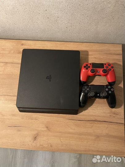 Sony playstation 4 slim 500gb