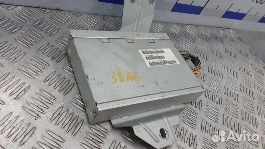 Усилитель музыки jeep grand cherokee WK (3BA06XL01