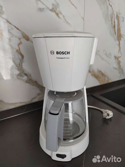 Кофеварка капельная bosch