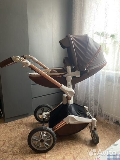 Коляска hot mom 2в 1