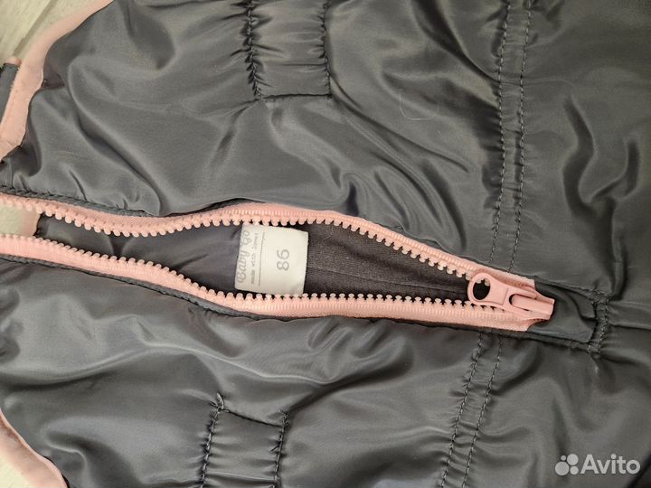 Зимние брюки 86 Baby go