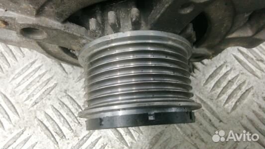 Генератор дизельный toyota RAV 4 ZSA3 (1BS07BS01)