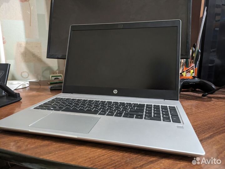 Ноутбук HP 455G6